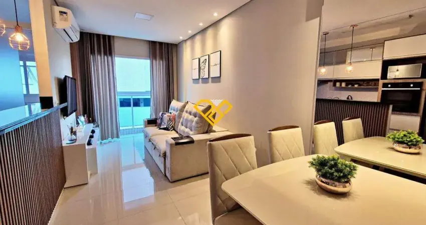 Apartamento com 2 quartos à venda no Marapé, Santos