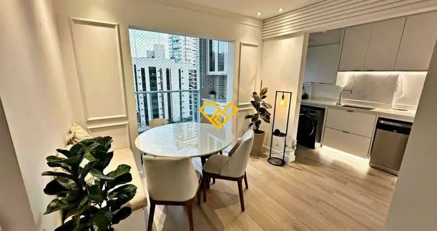 Apartamento com 2 quartos à venda no Boqueirão, Santos