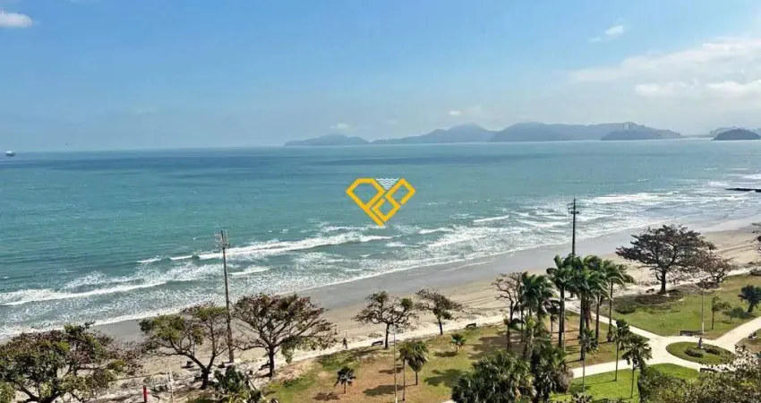 Apartamento com 2 quartos à venda no Embaré, Santos 