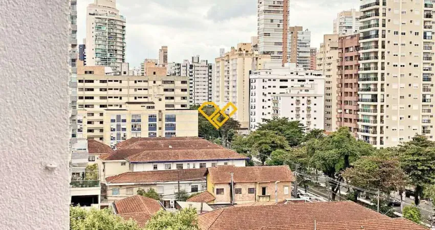 Apartamento com 2 quartos à venda no Boqueirão, Santos