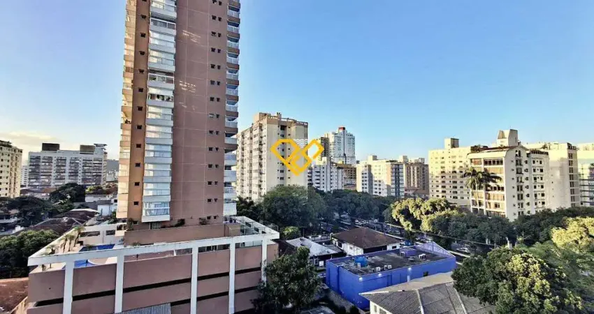Apartamento com 3 quartos à venda no Gonzaga, Santos