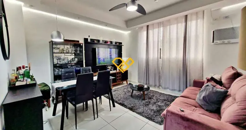 Casa com 2 quartos à venda no Macuco, Santos