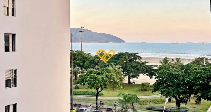 Apartamento com 2 quartos à venda no Gonzaga, Santos