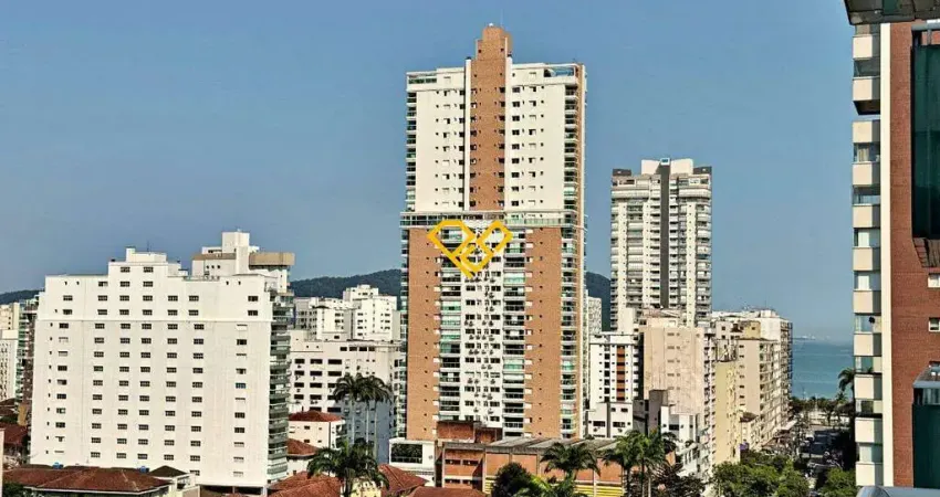 Sala comercial para alugar no Boqueirão, Santos