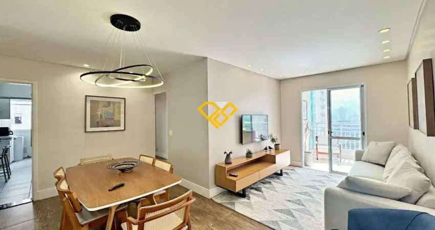 Apartamento com 3 quartos à venda no Marapé, Santos 