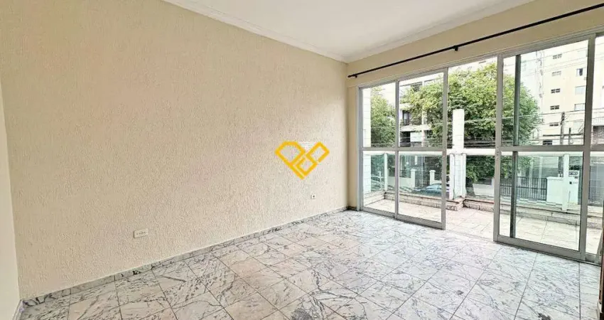 Casa com 4 quartos para alugar no Embaré, Santos 