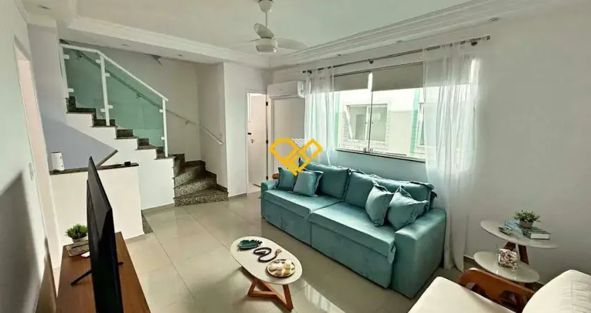 Apartamento com 3 quartos à venda no Macuco, Santos