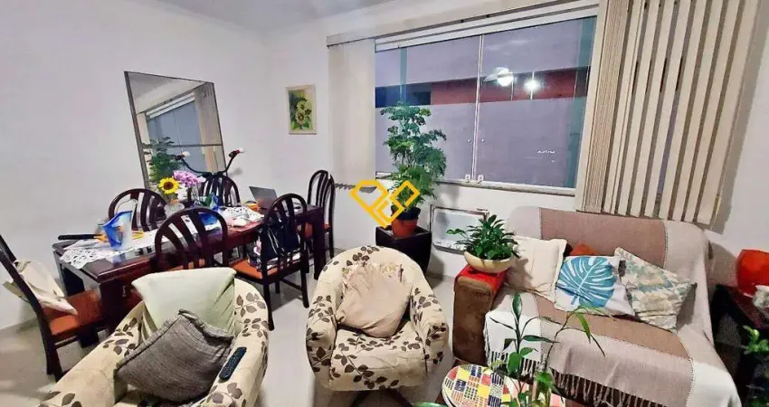 Apartamento com 3 quartos à venda na Aparecida, Santos