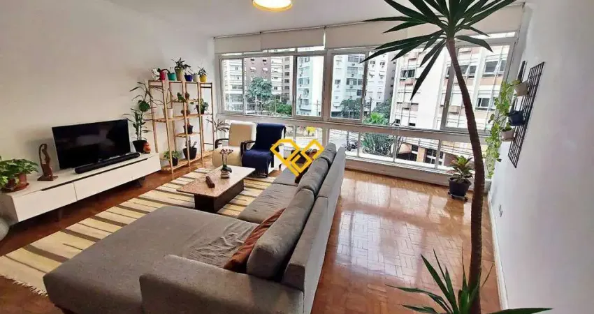 Apartamento com 4 quartos à venda no Gonzaga, Santos