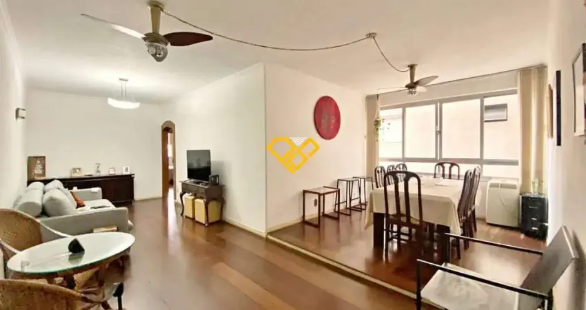 Apartamento com 3 quartos à venda no Embaré, Santos 