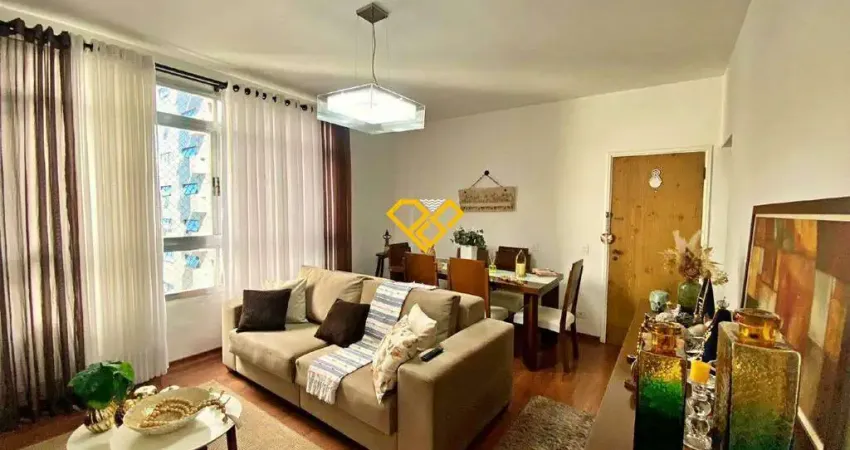 Apartamento com 3 quartos à venda na Aparecida, Santos
