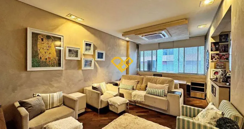 Apartamento com 2 quartos à venda no Boqueirão, Santos