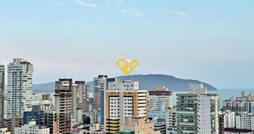 Apartamento com 1 quarto à venda no Campo Grande, Santos 