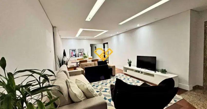 Apartamento com 3 quartos para alugar no Embaré, Santos