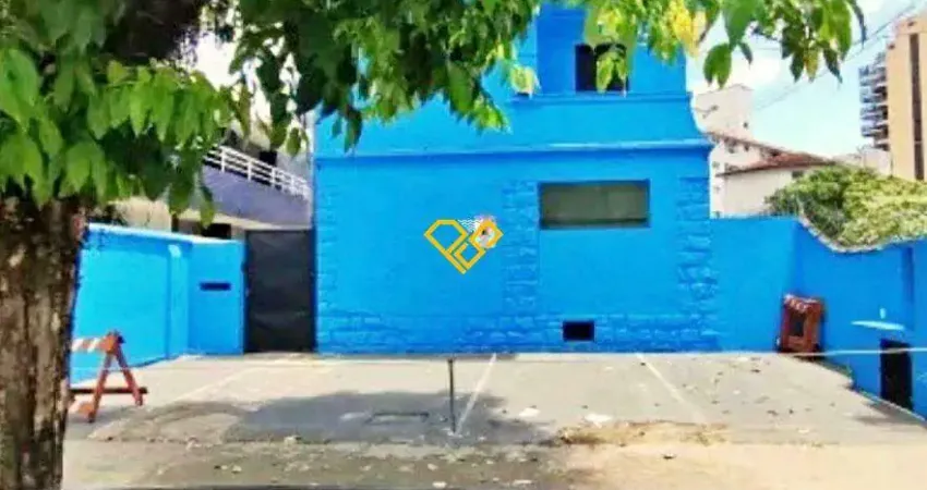 Terreno comercial para alugar no Gonzaga, Santos 