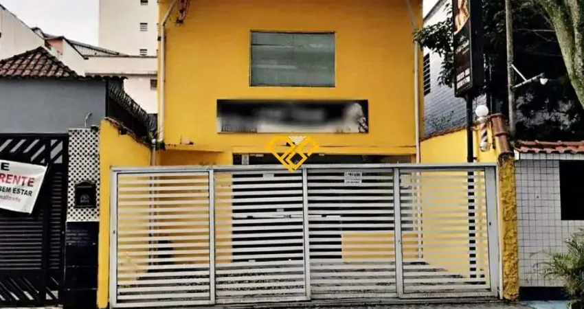 Casa com 3 quartos para alugar na Aparecida, Santos