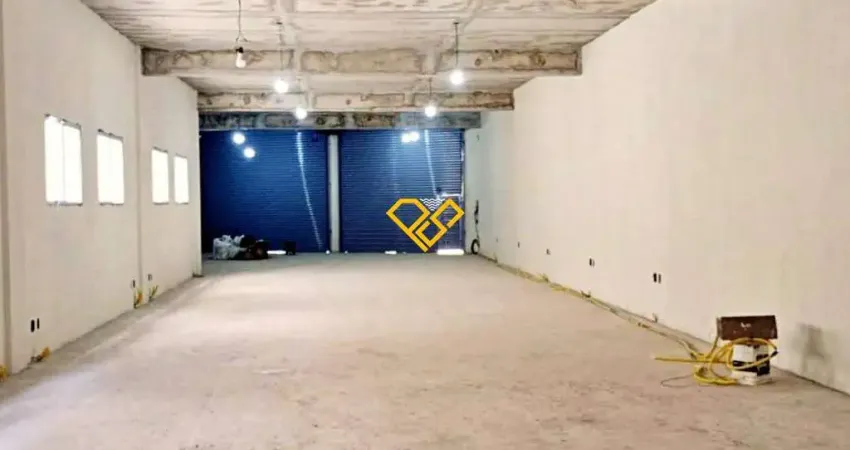 Ponto comercial para alugar no Marapé, Santos