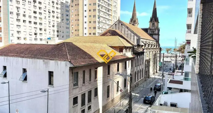 Apartamento com 3 quartos à venda no Embaré, Santos 