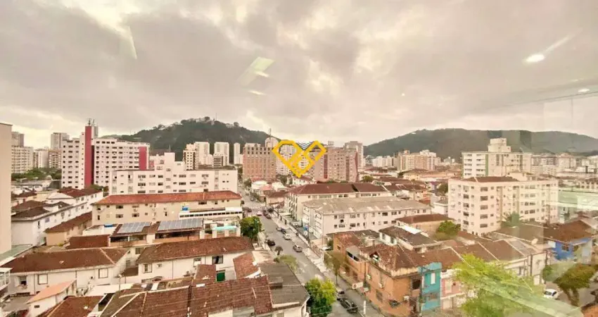 Apartamento com 2 quartos à venda no Campo Grande, Santos 