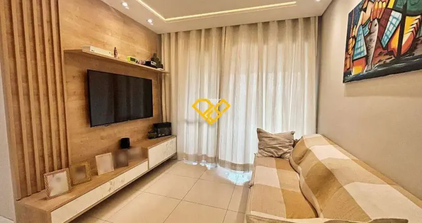 Apartamento com 3 quartos à venda no Embaré, Santos