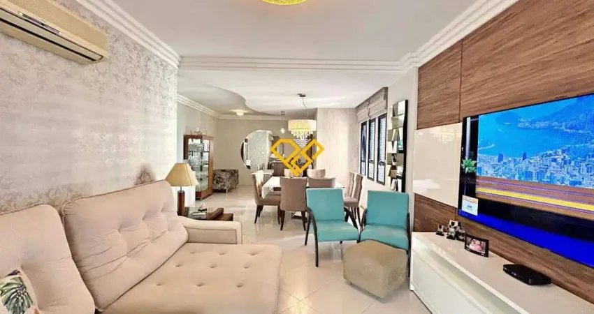 Apartamento com 3 quartos à venda no Ponta da Praia, Santos 
