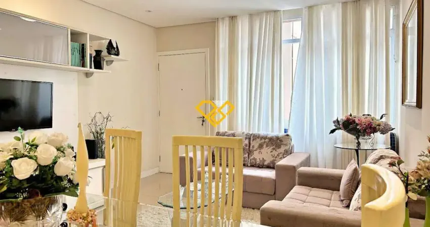 Apartamento com 2 quartos à venda no Gonzaga, Santos