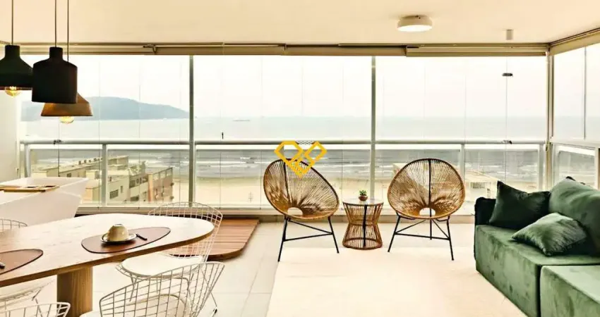 Apartamento com 1 quarto à venda no Pompéia, Santos 