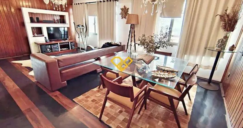 Apartamento com 3 quartos à venda no Boqueirão, Santos