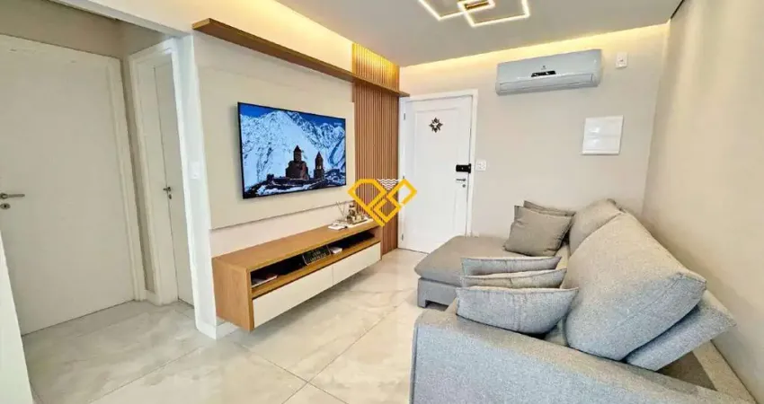 Apartamento com 2 quartos à venda no Marapé, Santos