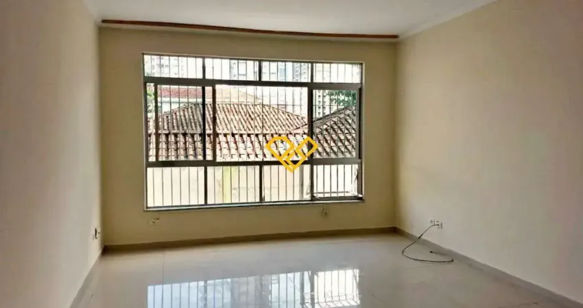 Apartamento com 3 quartos à venda no Pompéia, Santos