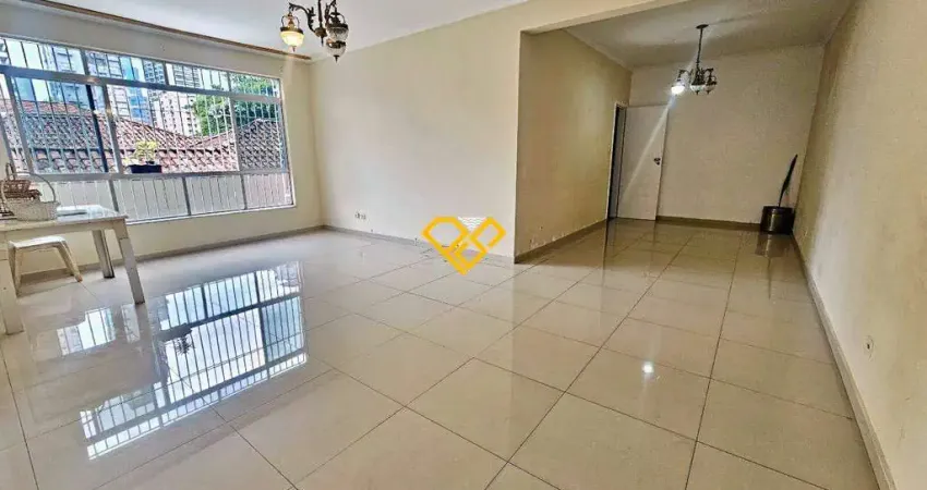 Apartamento com 3 quartos à venda no Pompéia, Santos