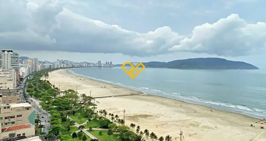 Apartamento com 1 quarto para alugar no Pompéia, Santos 