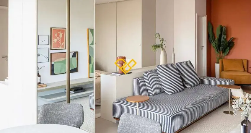 Apartamento com 1 quarto à venda no Boqueirão, Santos 