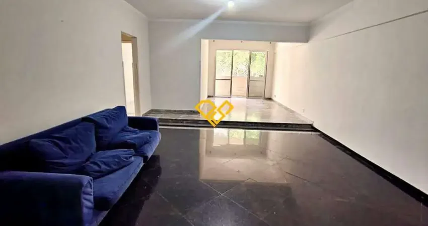 Apartamento com 3 quartos para alugar no José Menino, Santos 