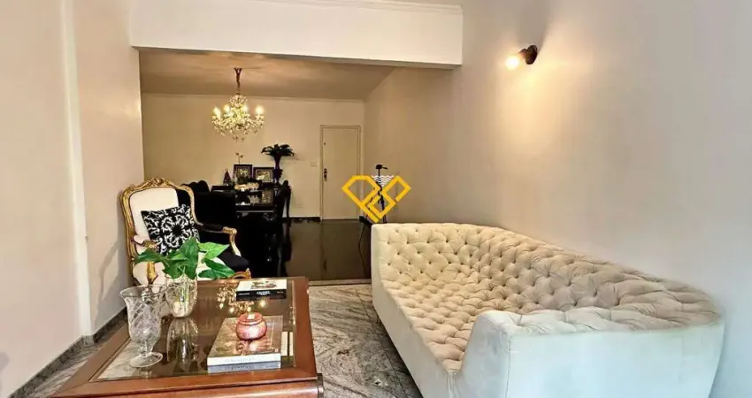 Apartamento com 4 quartos à venda no José Menino, Santos 