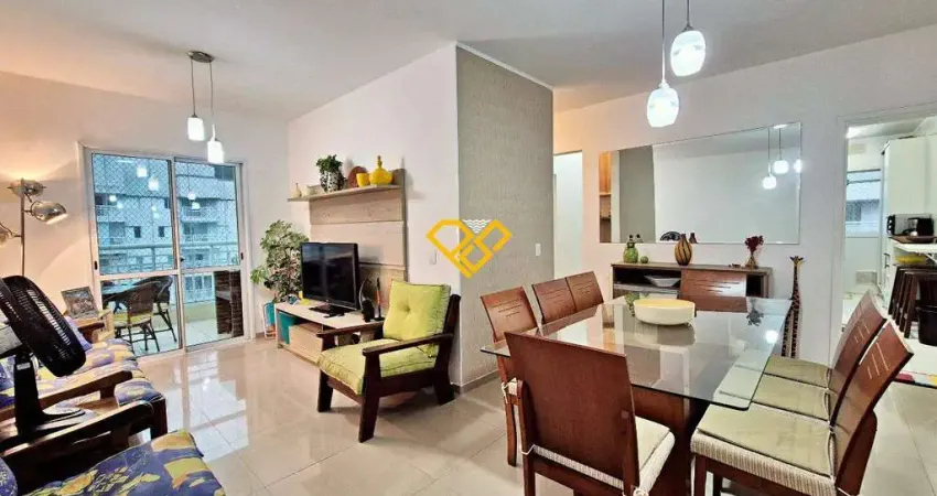 Apartamento com 3 quartos à venda no Marapé, Santos