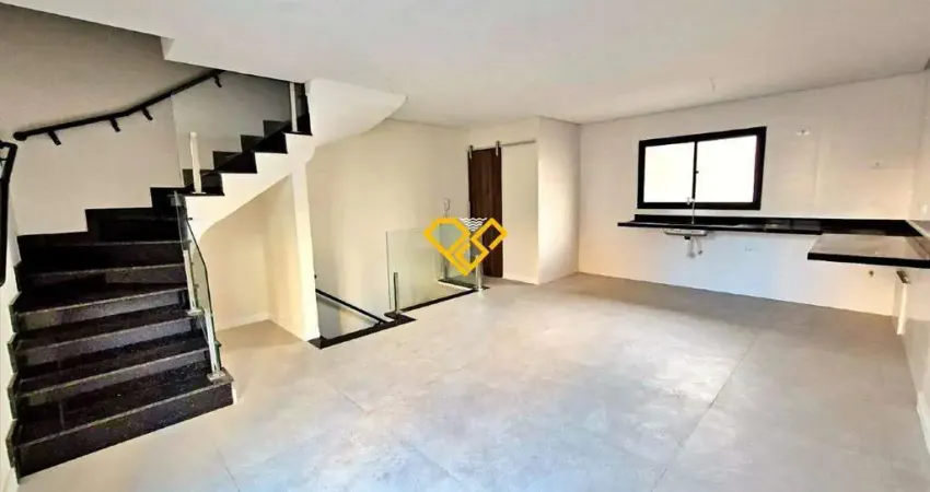 Casa com 2 quartos à venda no Ponta da Praia, Santos 