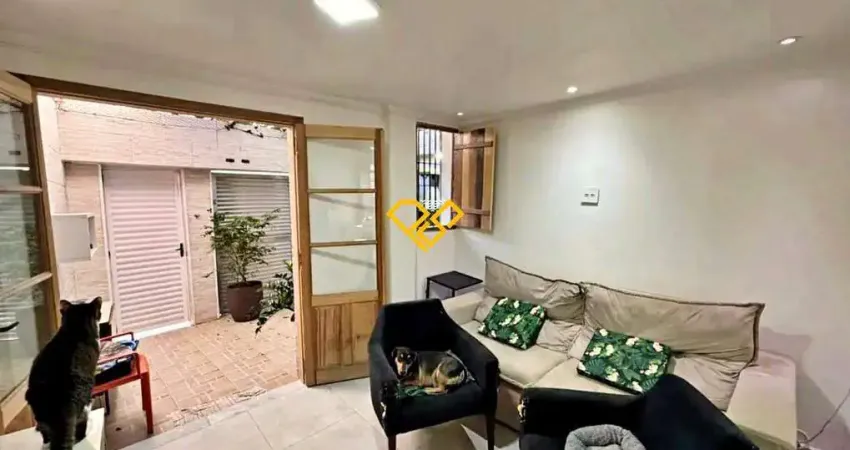 Casa com 2 quartos à venda no Ponta da Praia, Santos