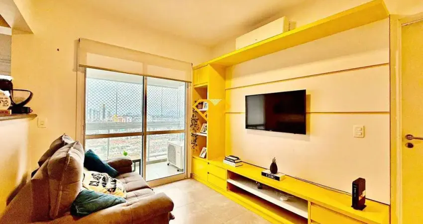 Apartamento com 1 quarto para alugar no Boqueirão, Santos