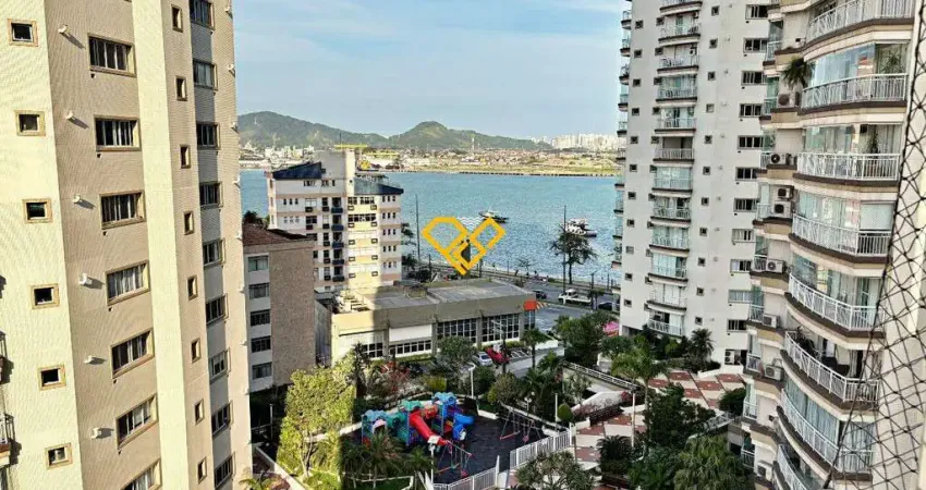 Apartamento com 3 quartos à venda no Ponta da Praia, Santos