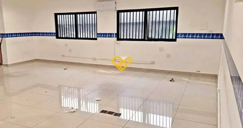 Ponto comercial para alugar no Boqueirão, Santos