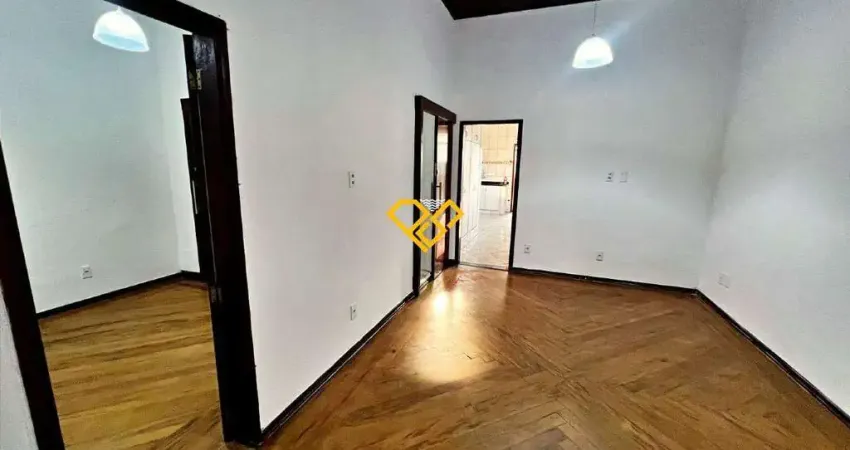 Casa com 2 quartos para alugar na Vila Mathias, Santos