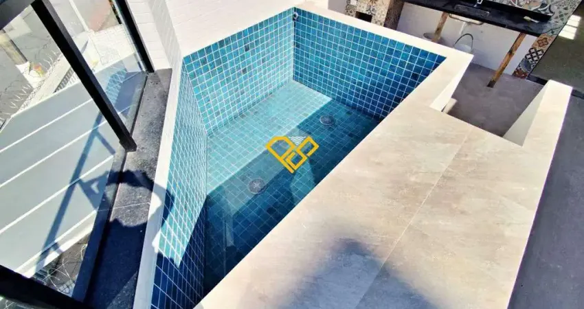 Casa com 3 quartos à venda na Vila Belmiro, Santos 