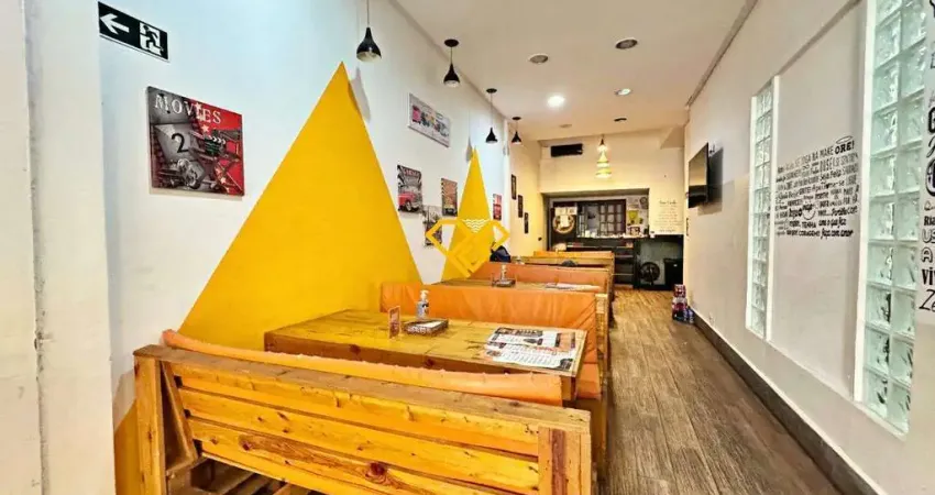 Casa com 3 quartos à venda no Gonzaga, Santos