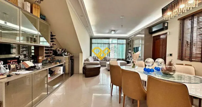 Casa com 4 quartos à venda no Boqueirão, Santos 