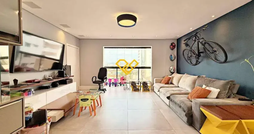 Apartamento com 2 quartos à venda no Boqueirão, Santos 