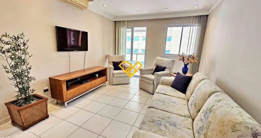 Apartamento com 2 quartos à venda no Gonzaga, Santos