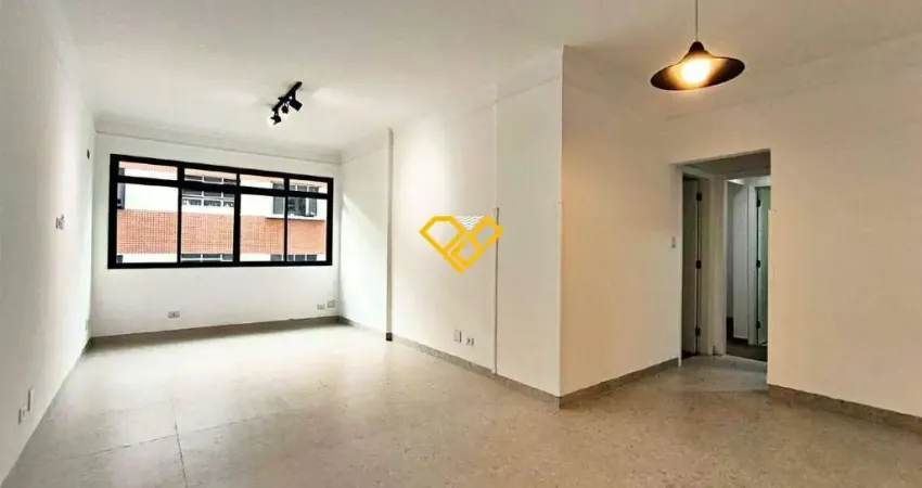 Apartamento com 2 quartos à venda no Campo Grande, Santos 