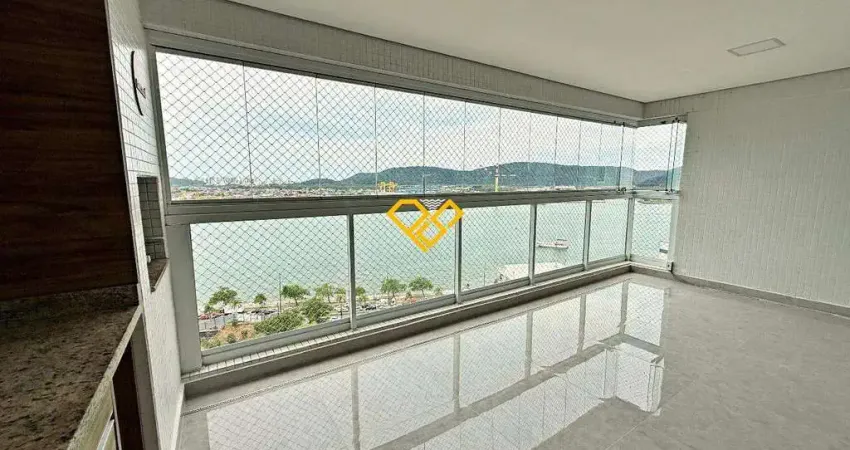 Apartamento com 3 quartos para alugar no Ponta da Praia, Santos