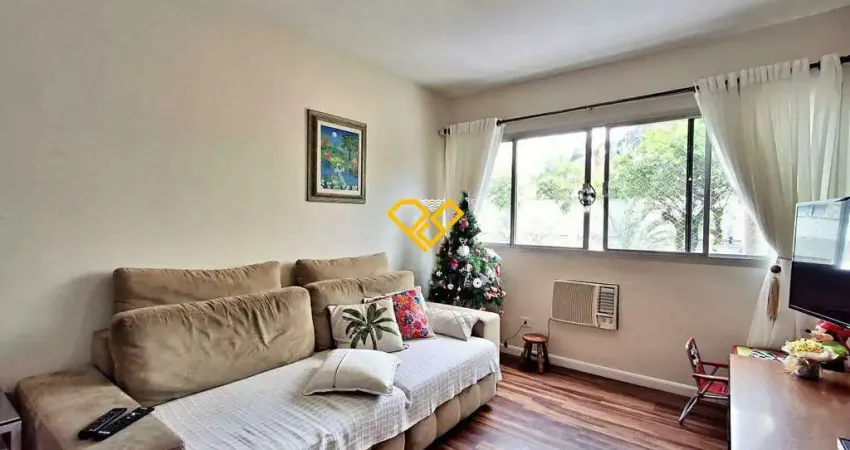 Apartamento com 2 quartos à venda no Gonzaga, Santos